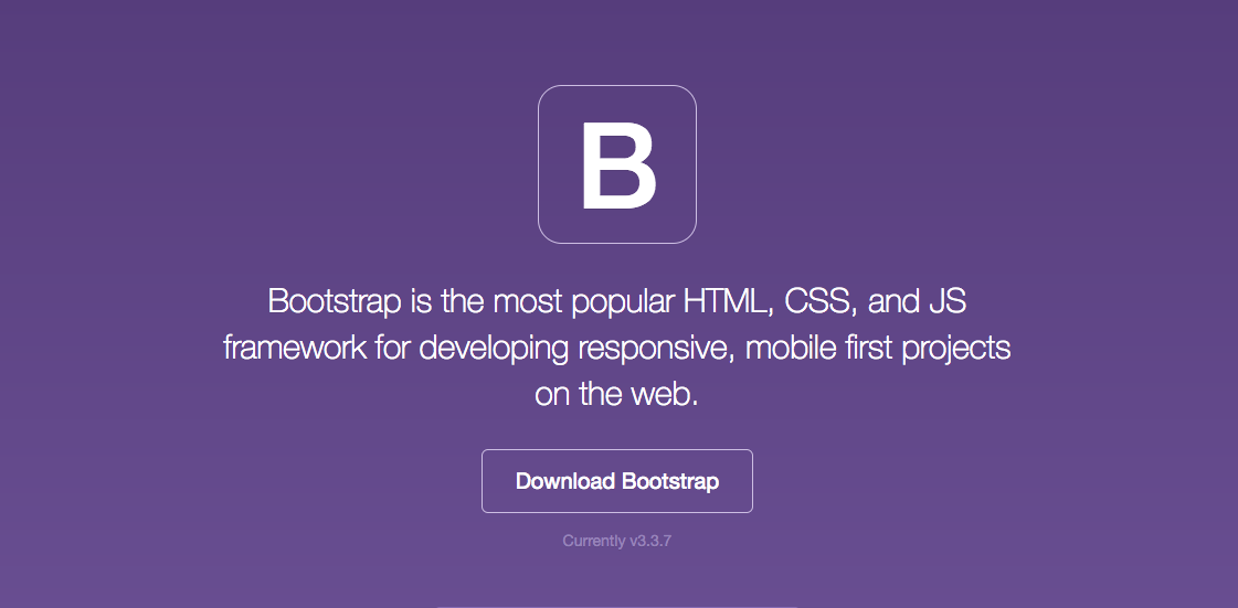 Frameworks such as Bootstrap suffer from a similar problem, trading uniqueness and appropriateness for development speed.